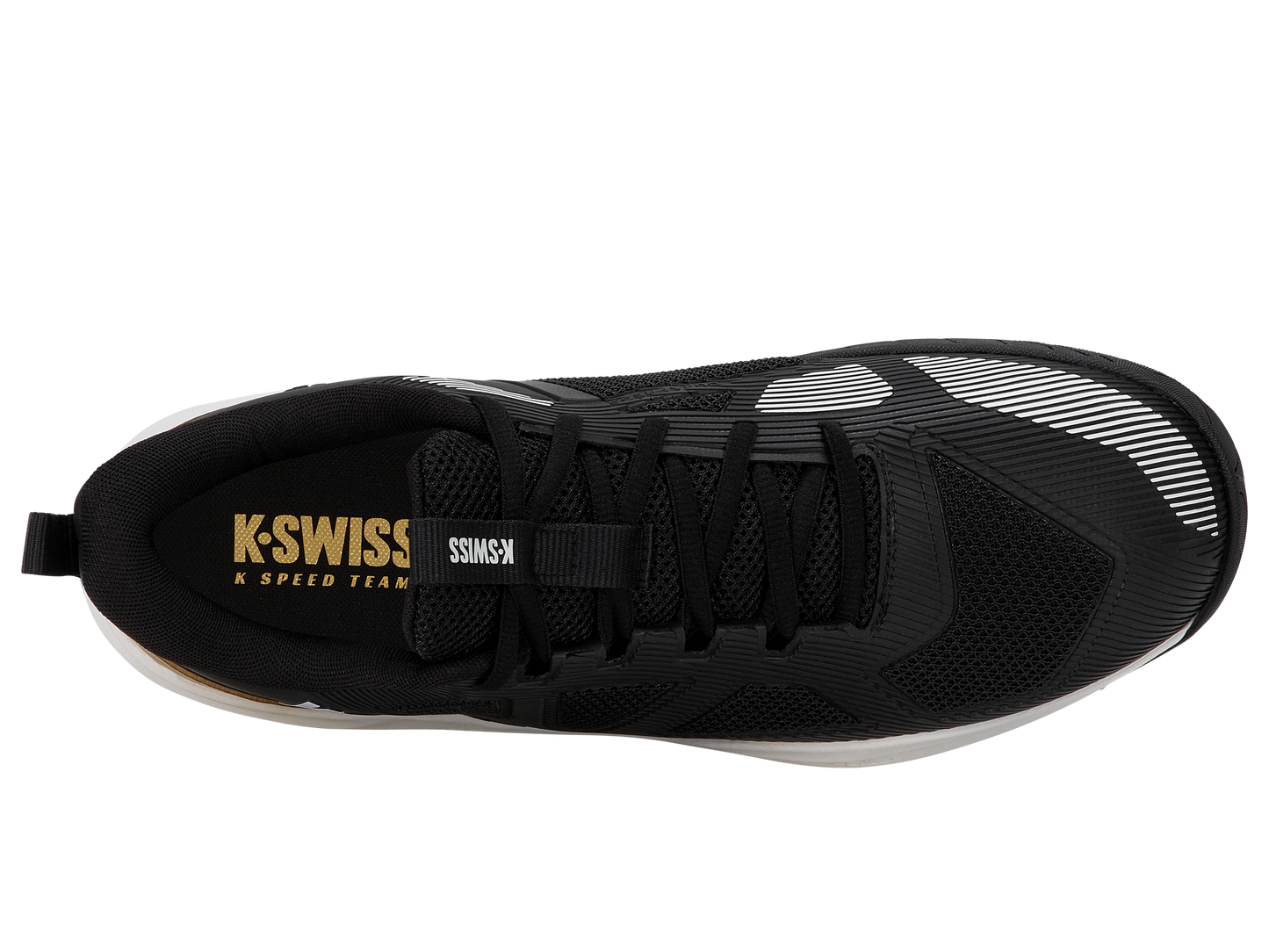 04898-056-M | K-SPEED TEAM | MOONLESS NIGHT/WHITE/GOLD
