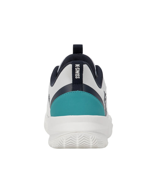 04899-131-M | K-SPEED TEAM CLAY | WHITE/BALTIC/CARBON - K-Swiss EU - 4