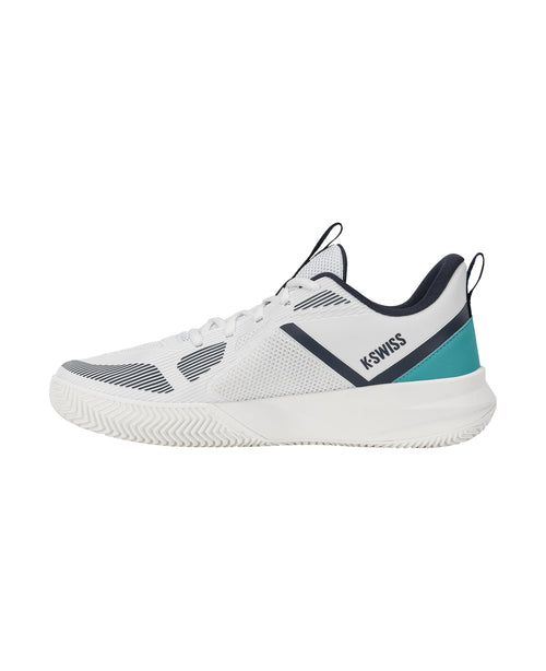 04899-131-M | K-SPEED TEAM CLAY | WHITE/BALTIC/CARBON - K-Swiss EU - 5