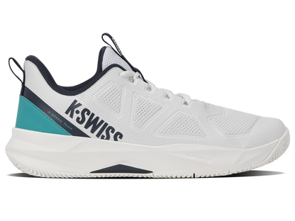 04899-131-M | K-SPEED TEAM CLAY | WHITE/BALTIC/CARBON