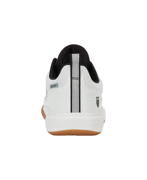 04905-100-M | ULTRA COURT INDOOR | WHITE/BLACK/SILVER - K-Swiss EU - 4