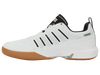 04905-100-M | ULTRA COURT INDOOR | WHITE/BLACK/SILVER