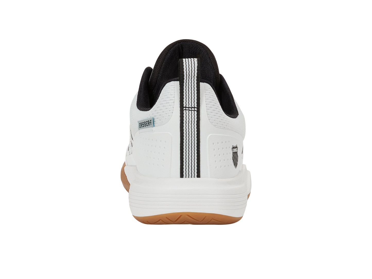 04905-100-M | ULTRA COURT INDOOR | WHITE/BLACK/SILVER