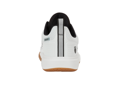 04905-100-M | ULTRA COURT INDOOR | WHITE/BLACK/SILVER