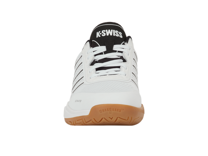 04905-100-M | ULTRA COURT INDOOR | WHITE/BLACK/SILVER