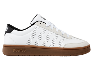 04916-138-M | COURT OPEN T-TOE G | WHITE/BLACK/GUM