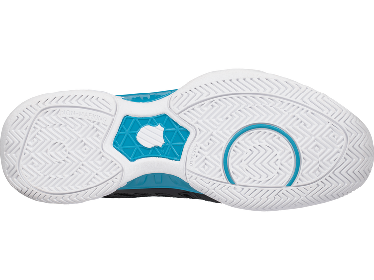 05366-029-M | MENS BIGSHOT LIGHT 3 | BLACK/WHITE/ALGIERS BLUE