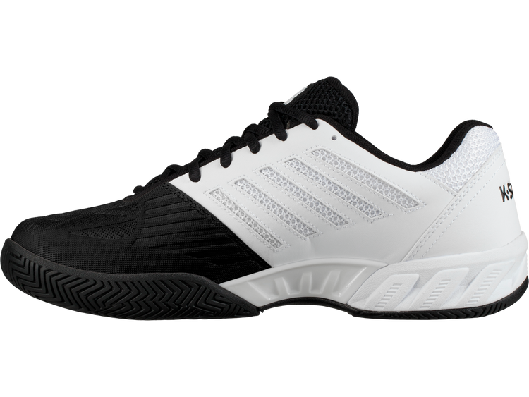05366-129-M | MENS BIGSHOT LIGHT 3 | WHITE/BLACK
