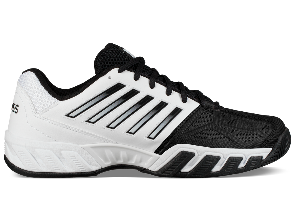 05366-129-M | MENS BIGSHOT LIGHT 3 | WHITE/BLACK