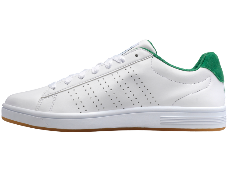 05586-904-M | COURT CASPER | WHITE/GREEN/GUM