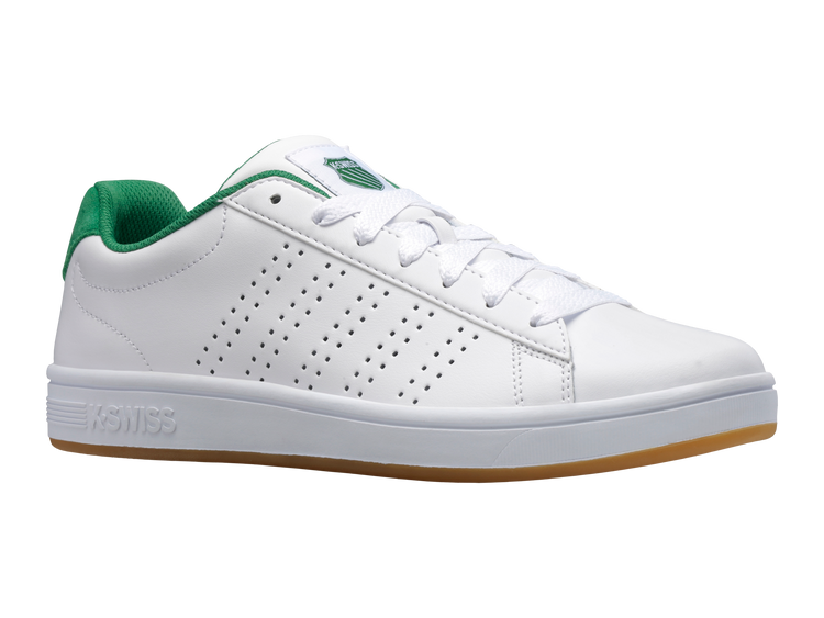 05586-904-M | COURT CASPER | WHITE/GREEN/GUM