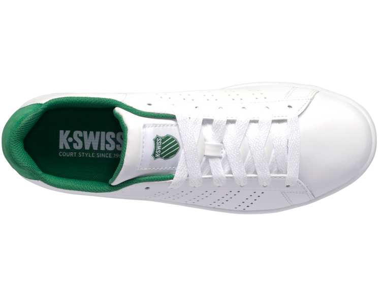 05586-904-M | COURT CASPER | WHITE/GREEN/GUM