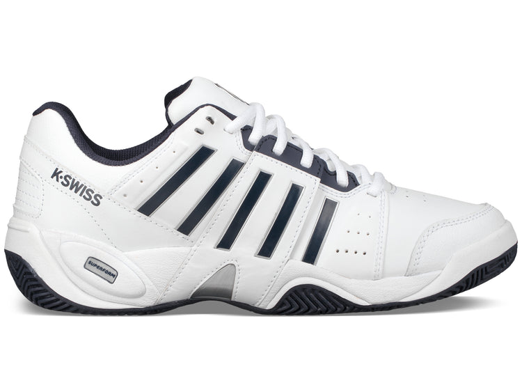 05614-109-M | ACCOMPLISH III | WHITE/NAVY