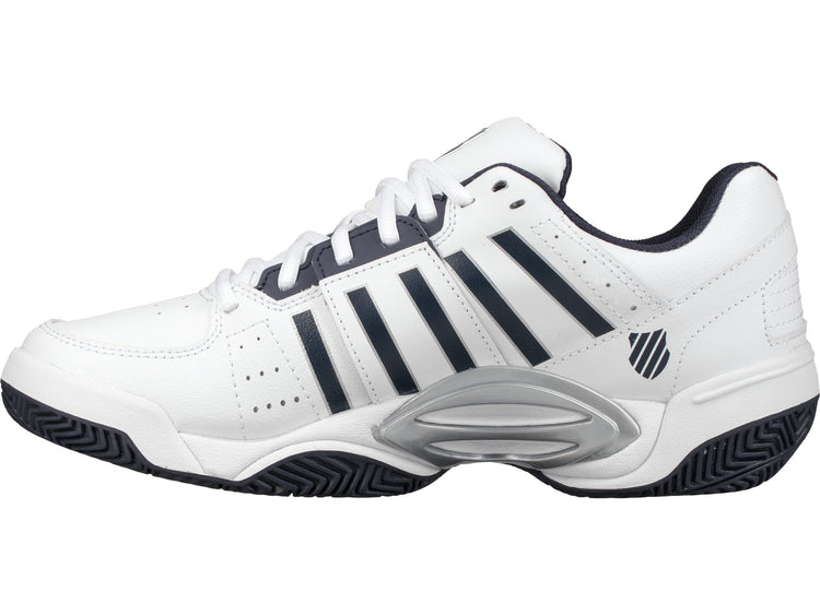 05614-109-M | ACCOMPLISH III | WHITE/NAVY