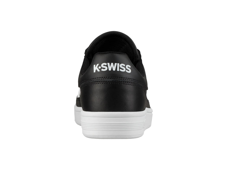 06042-009-M | COURT CHASSEUR | BLACK/WHITE/WHITE