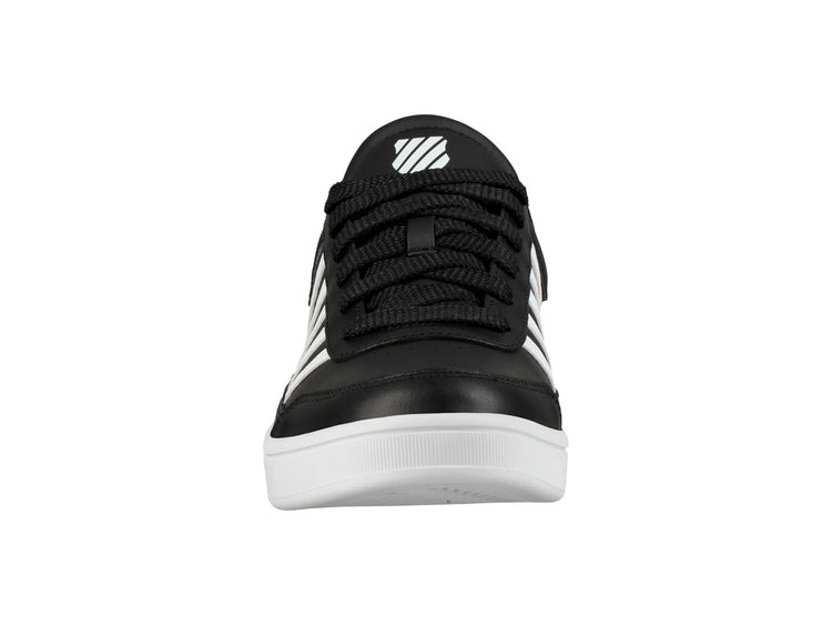 06042-009-M | COURT CHASSEUR | BLACK/WHITE/WHITE