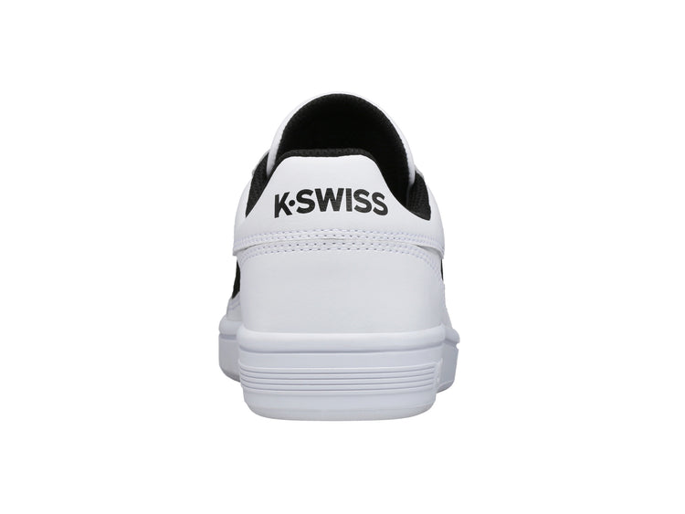 06042-102-M | COURT CHASSEUR | WHITE/BLACK