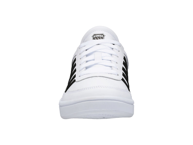 06042-102-M | COURT CHASSEUR | WHITE/BLACK