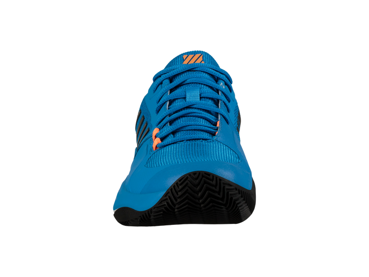06135-427-M | AERO COURT HB | BRILLIANT BLUE/NEON ORANGE