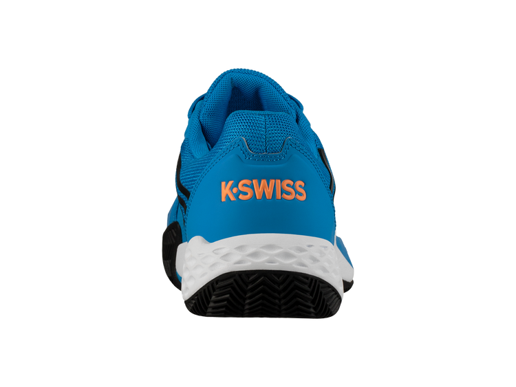 06135-427-M | AERO COURT HB | BRILLIANT BLUE/NEON ORANGE
