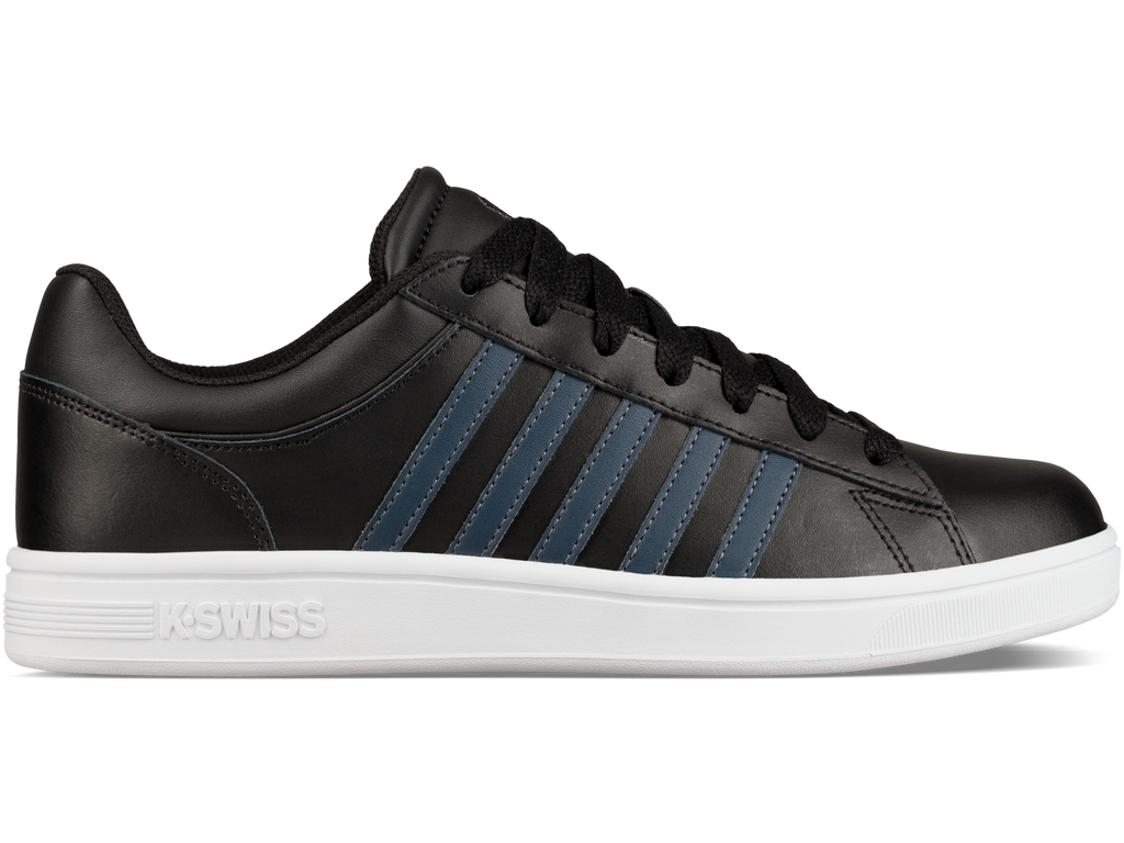 06154-050-M | COURT WINSTON | BLACK/OMBRE BLUE