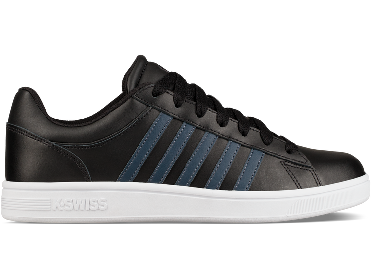 06154-050-M | COURT WINSTON | BLACK/OMBRE BLUE