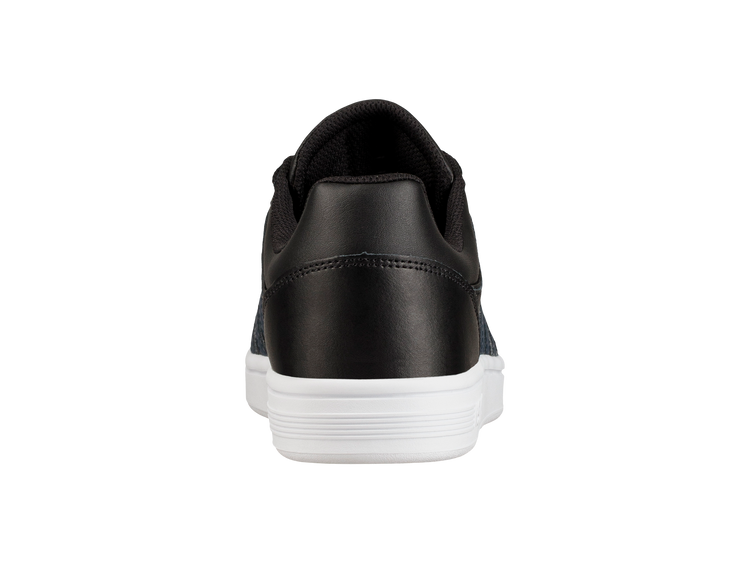 06154-050-M | COURT WINSTON | BLACK/OMBRE BLUE