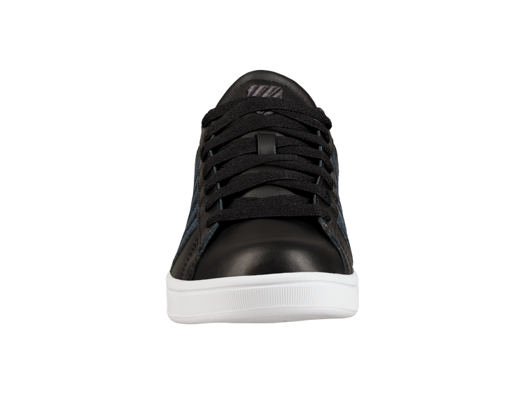06154-050-M | COURT WINSTON | BLACK/OMBRE BLUE