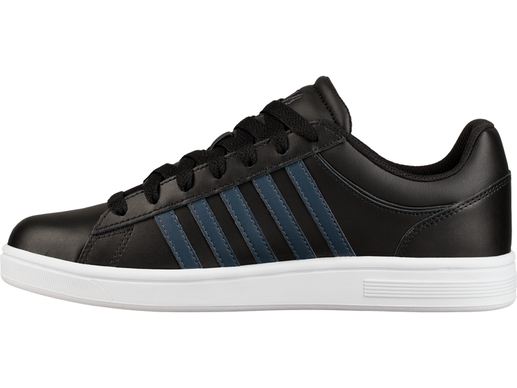 06154-050-M | COURT WINSTON | BLACK/OMBRE BLUE