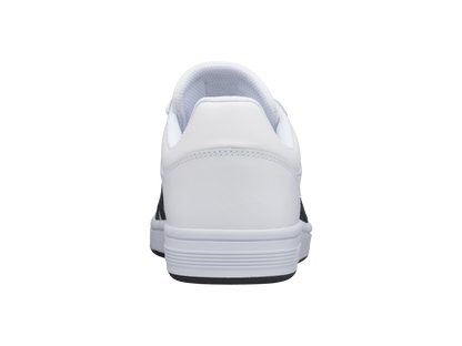 06154-117-M | COURT WINSTON | WIT/ZWART/ZWART