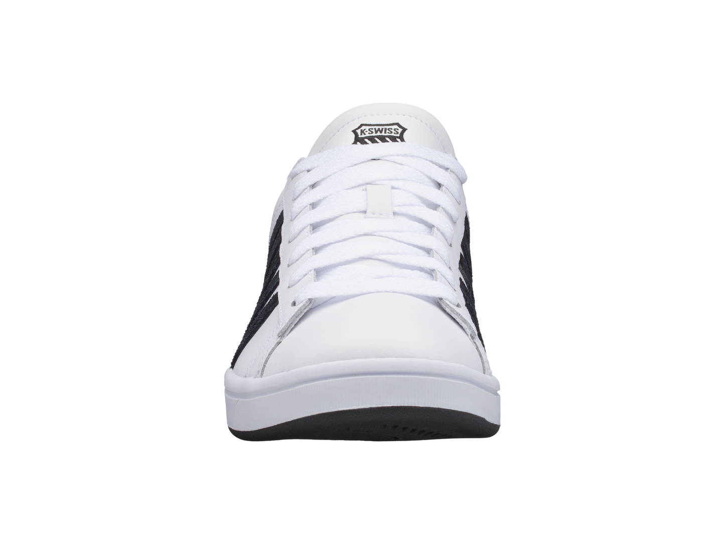 06154-117-M | COURT WINSTON | WIT/ZWART/ZWART