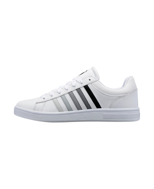 06154-131-M | COURT WINSTON | WHITE/BLACK GRADIENT - K-Swiss EU - 5