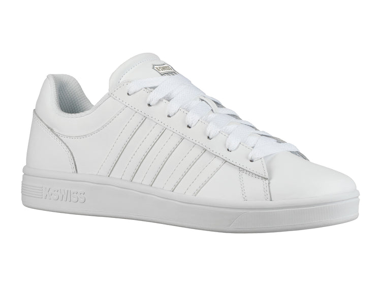 06154-175-M | COURT WINSTON | WHITE/WHITE