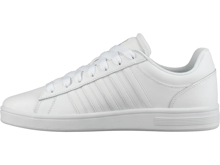 06154-175-M | COURT WINSTON | WHITE/WHITE