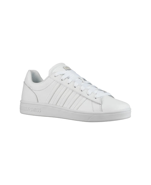 06154-175-M | COURT WINSTON | WHITE/WHITE - K-Swiss EU - 2