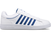 06154-918-M | COURT WINSTON | WHITE/CLASSIC BLUE