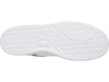 06347-123-M | MENS CLEAN COURT II CMF | WHITE/BLACK/COWHIDE