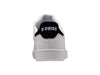 06347-123-M | MENS CLEAN COURT II CMF | WHITE/BLACK/COWHIDE