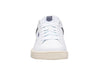 06347-159-M | MENS CLEAN COURT II CMF | WHITE/NAVY/ANTIQUE WHITE