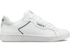 06347-169-M | MENS CLEAN COURT II CMF | WHITE/MAJOLICA BLUE/VAPOR BLUE