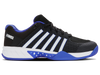 06563-072-M | EXPRESS LIGHT PICKLEBALL | ZWART/WIT/DAZZLING BLUE