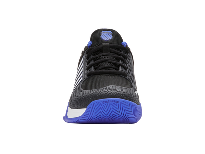 06563-072-M | EXPRESS LIGHT PICKLEBALL | ZWART/WIT/DAZZLING BLUE