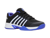06563-072-M | EXPRESS LIGHT PICKLEBALL | ZWART/WIT/DAZZLING BLUE