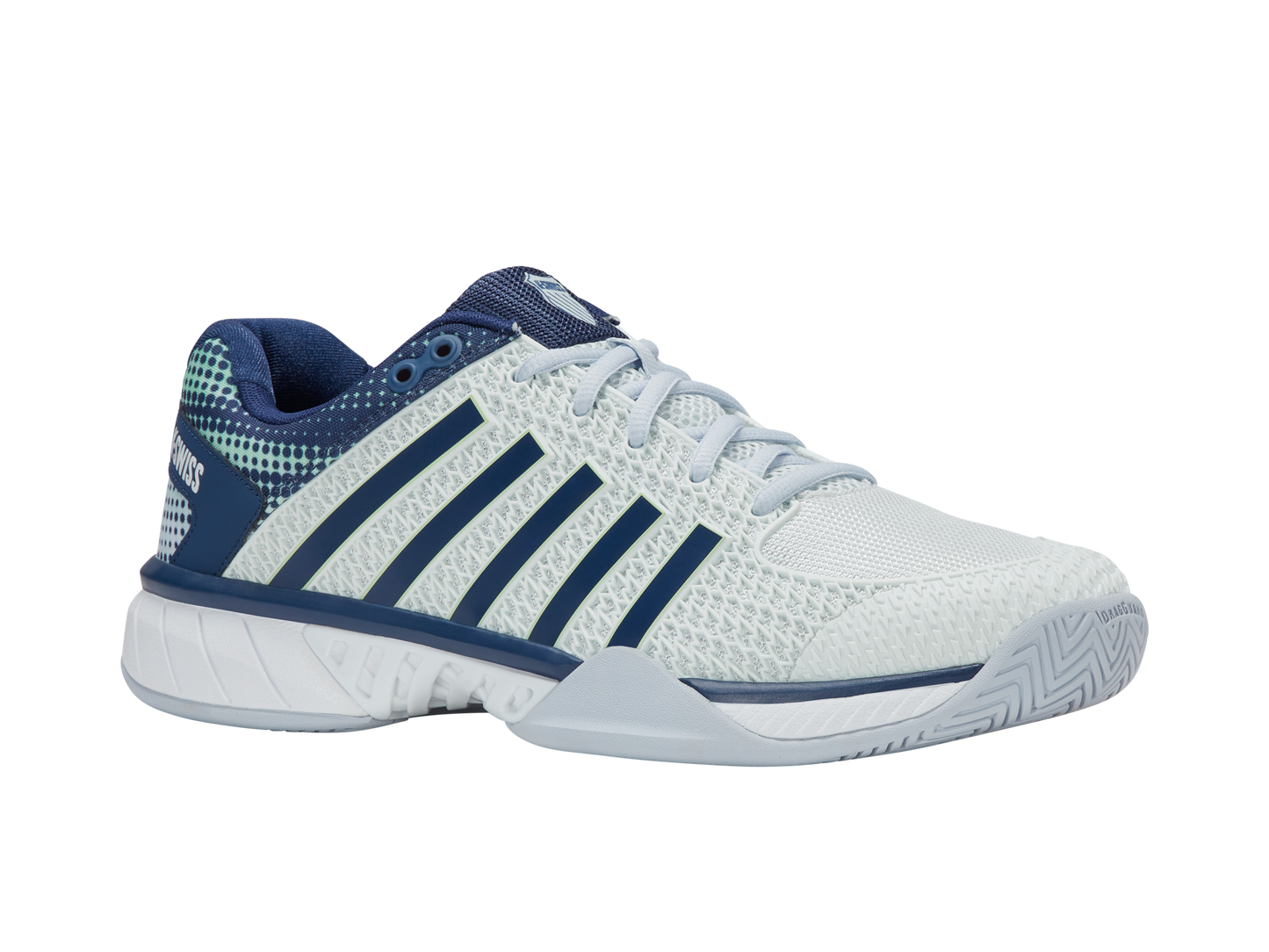 06563-410-M | EXPRESS LIGHT PADEL | BIT OF BLUE/OCEANA/PATINA GREEN