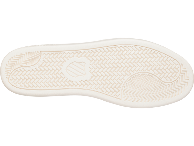 06595-669-M | COURT CHESWICK SP SDE | COWHIDE/INDIA INK/SNOW WHITE