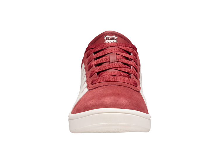 06595-669-M | COURT CHESWICK SP SDE | COWHIDE/INDIA INK/SNOW WHITE