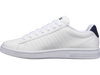 06599-109-M | COURT SHIELD | WHITE/NAVY