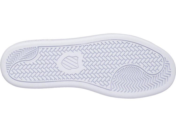 06599-109-M | COURT SHIELD | WHITE/NAVY