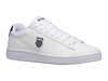 06599-109-M | COURT SHIELD | WHITE/NAVY