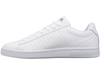 06599-119-M | COURT SHIELD | WHITE/BLUE HORIZON/SKY BLUE